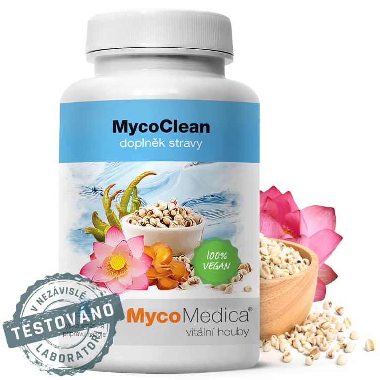 MycoMedica MycoClean 99g (30 dávek) - MycoMedica