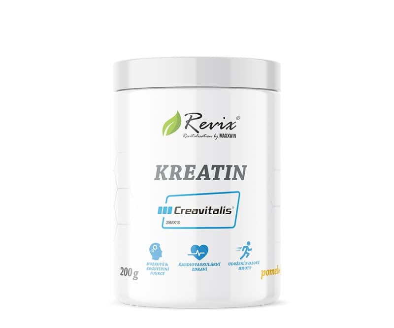 Revix Kreatin Creavitalis pomelo/grep 200 g  - Revix