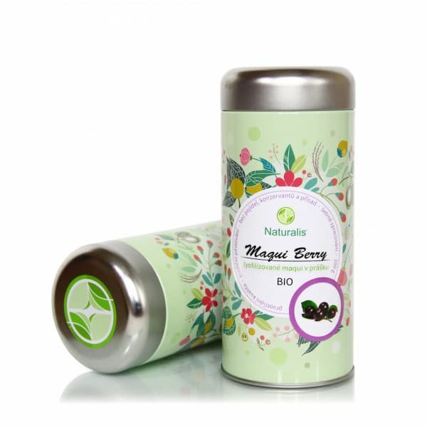 Maqui Berry Naturalis - 100g - Naturalis