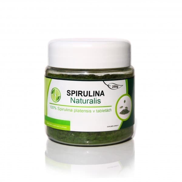 Spirulina Naturalis - 250g - Naturalis