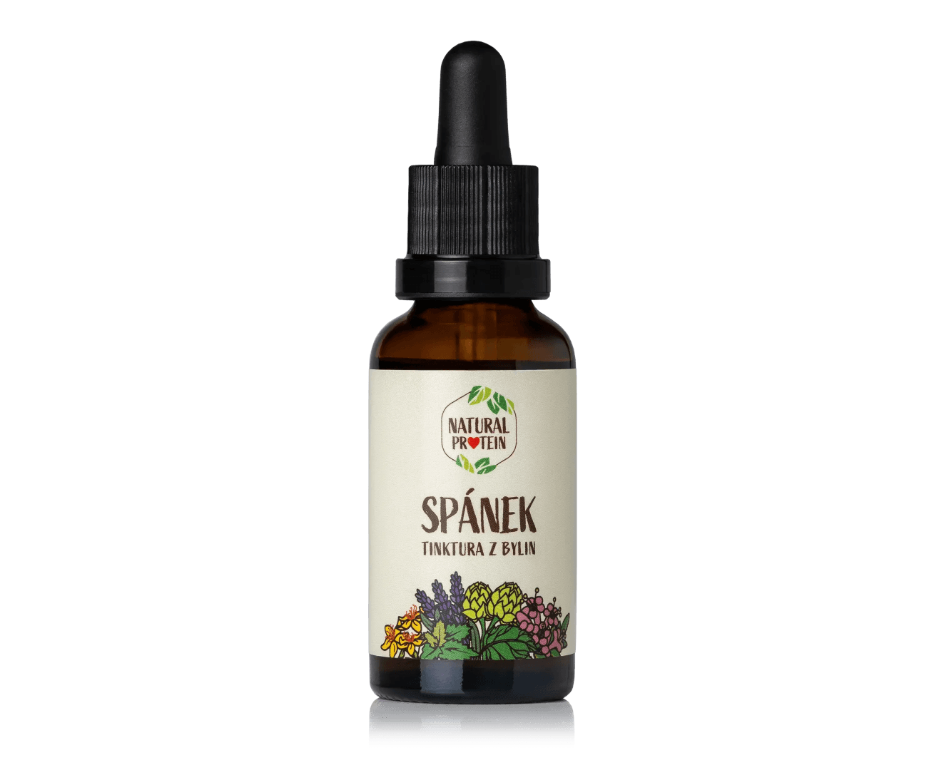 NaturalProtein Tinktura Spánek