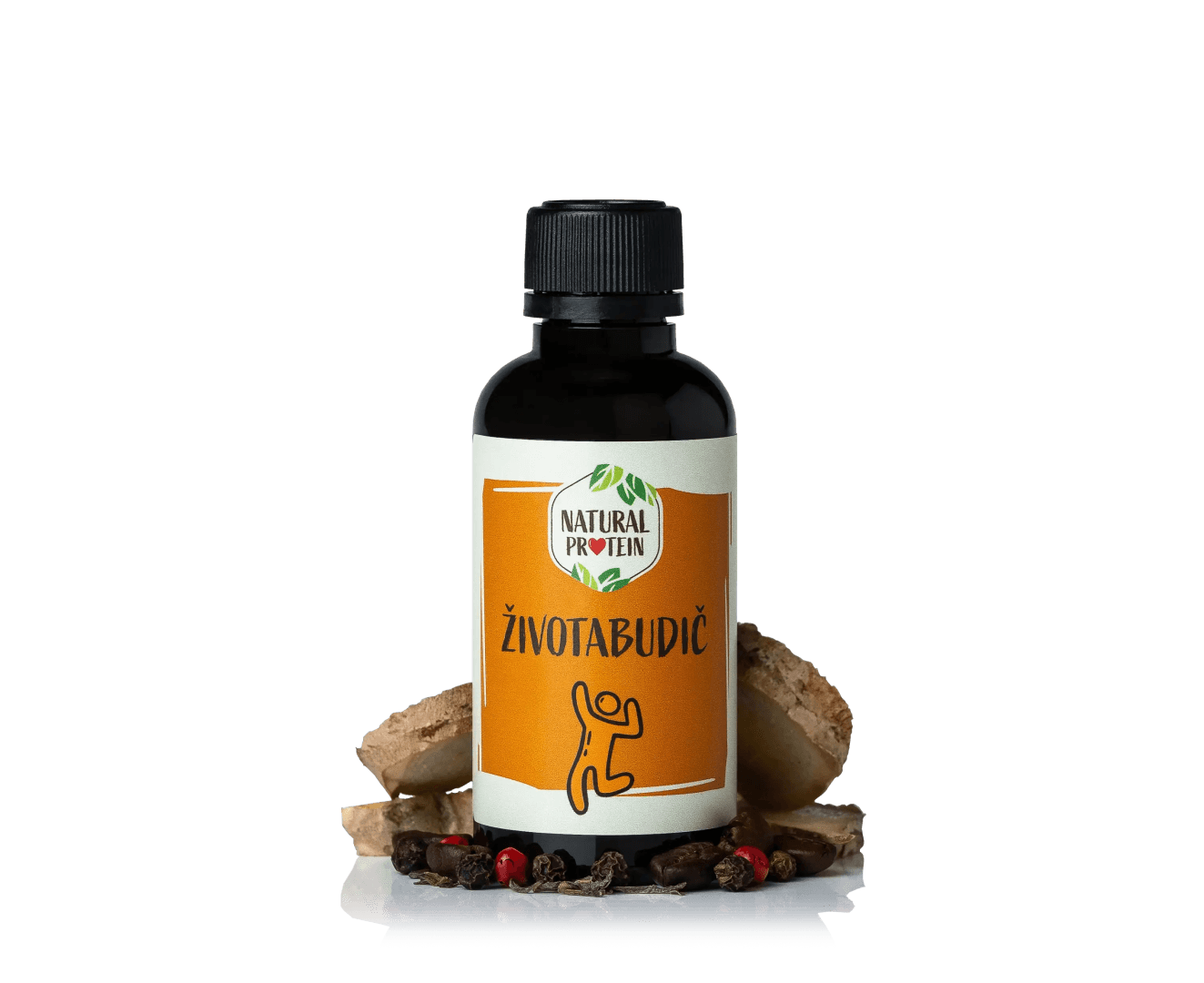 NaturalProtein Životabudič