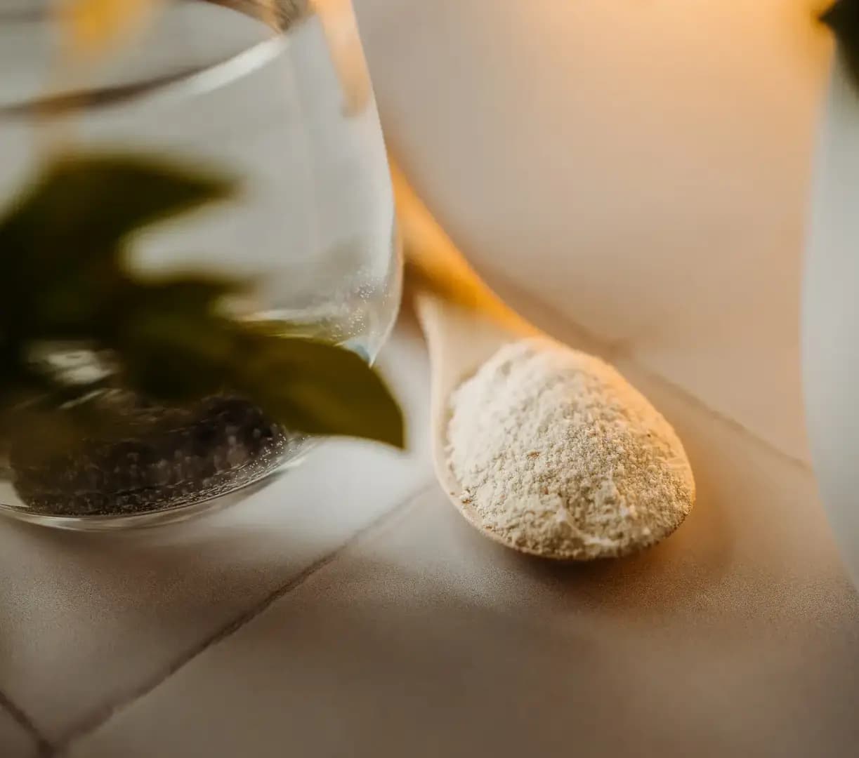 NaturalProtein Mrazem sušené banány prášek - náhled 4