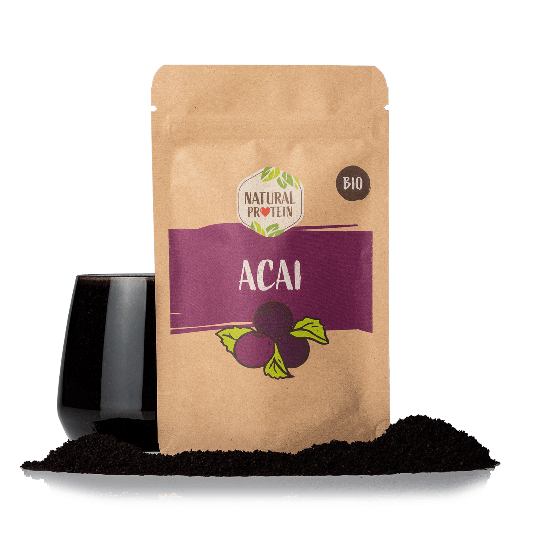 NaturalProtein Acai BIO