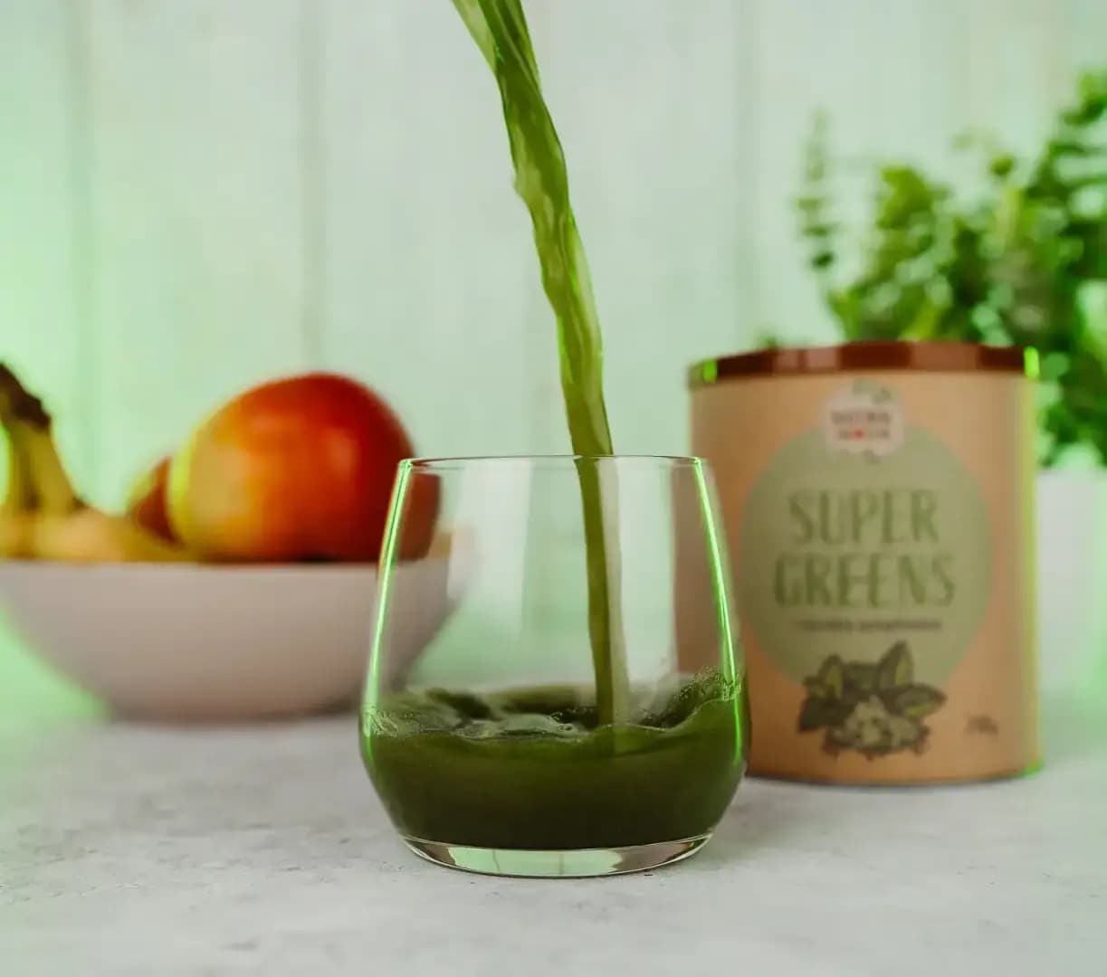 NaturalProtein SuperGreens (8 g) - náhled 2