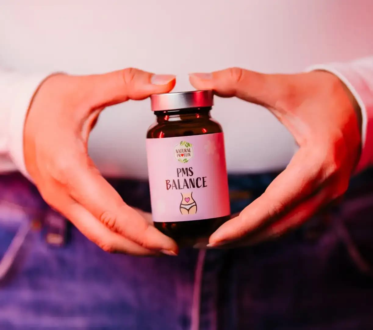 NaturalProtein PMS Balance - náhled 4