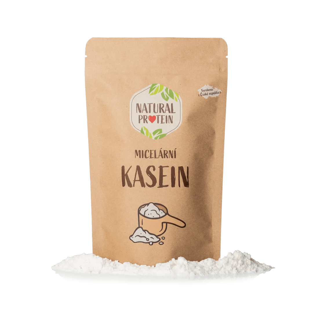 NaturalProtein Micelární kasein