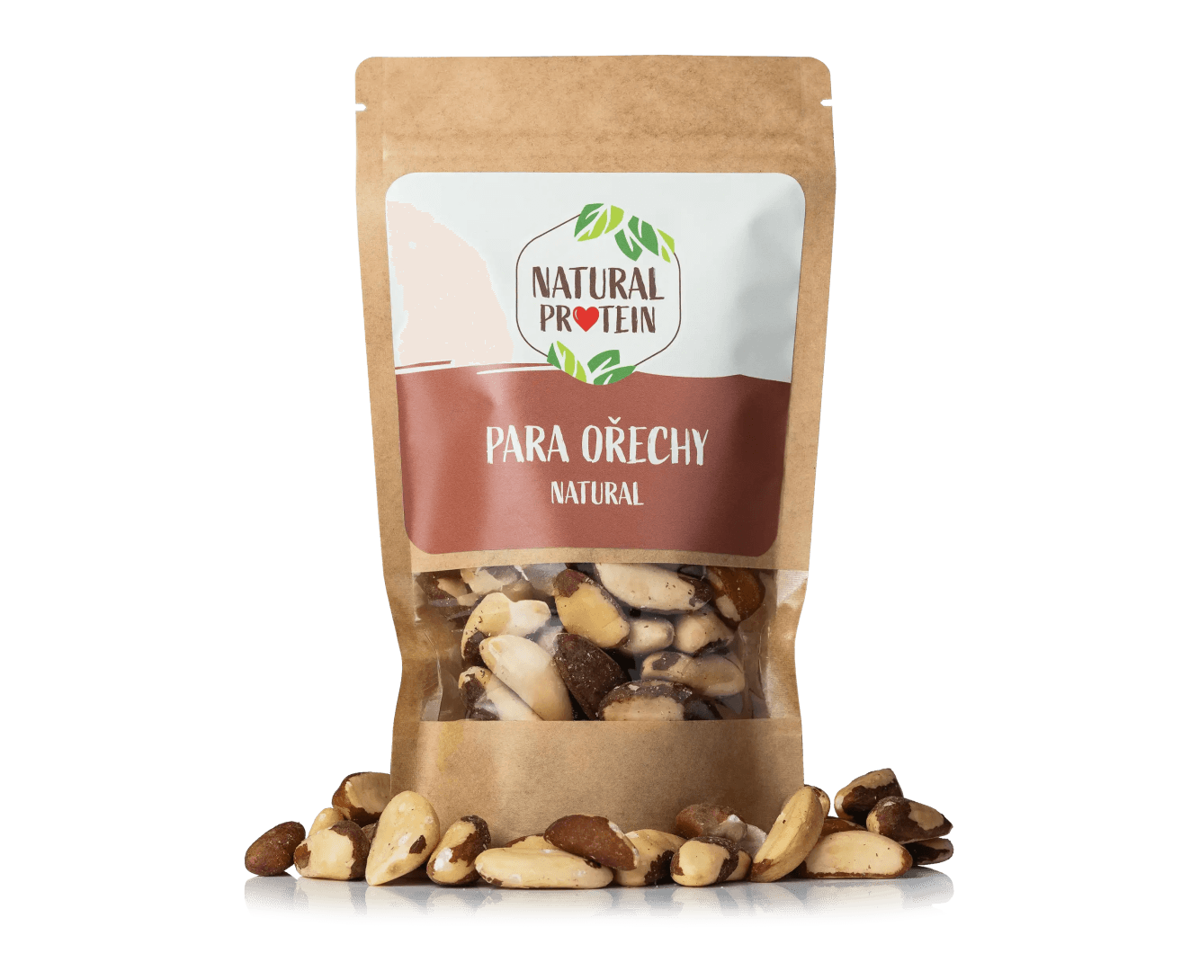 NaturalProtein Para ořechy Natural