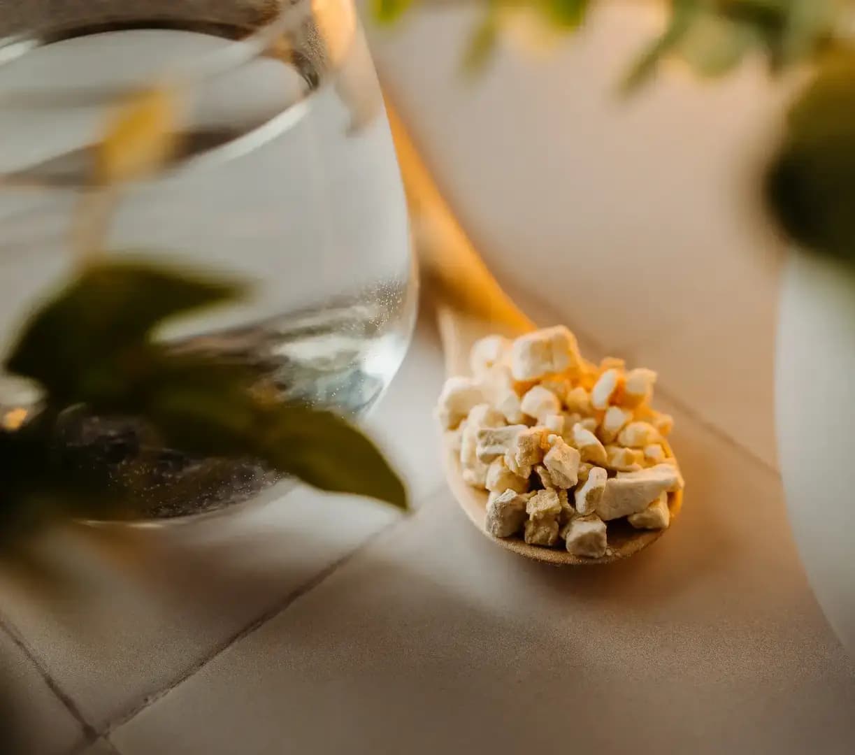 NaturalProtein Mrazem sušené banány kousky - náhled 4