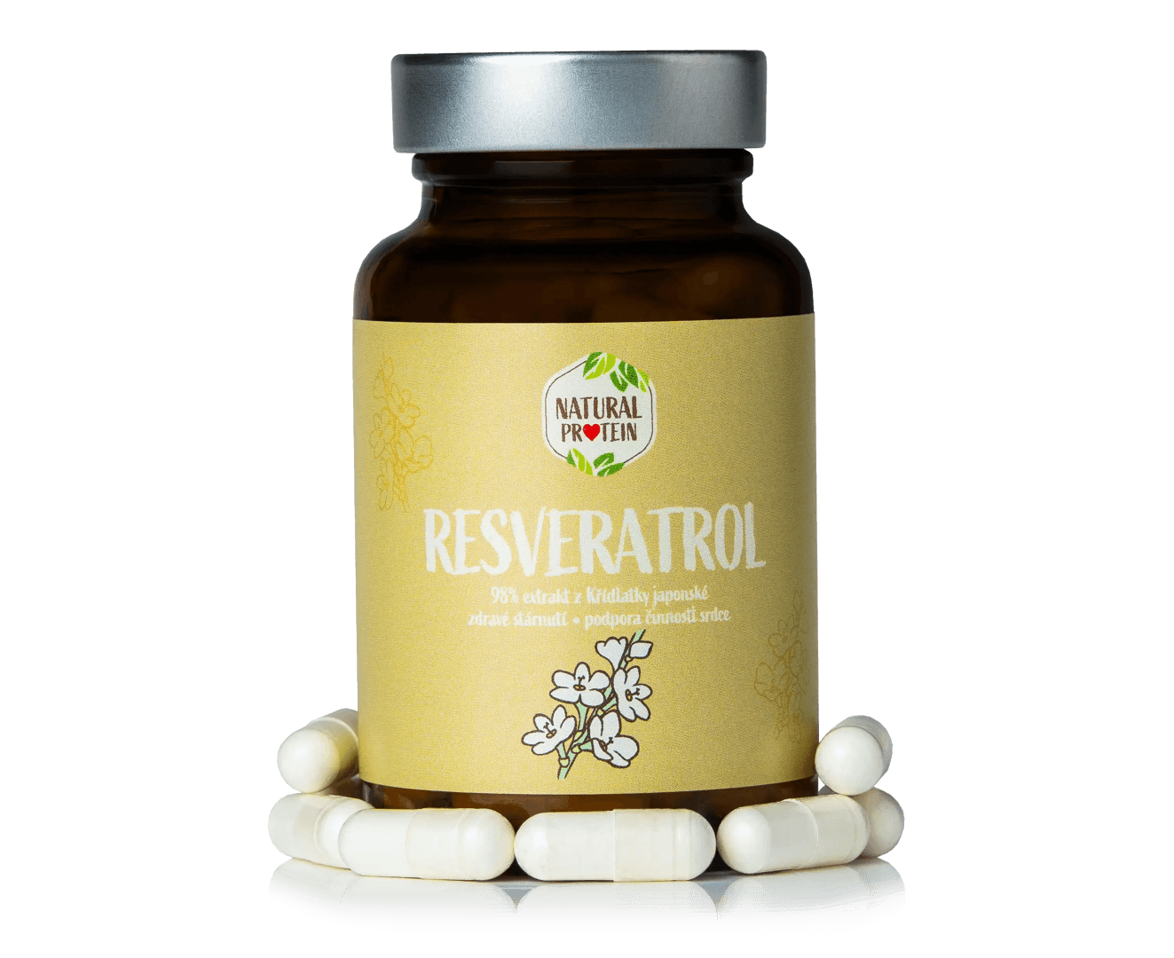 NaturalProtein Resveratrol