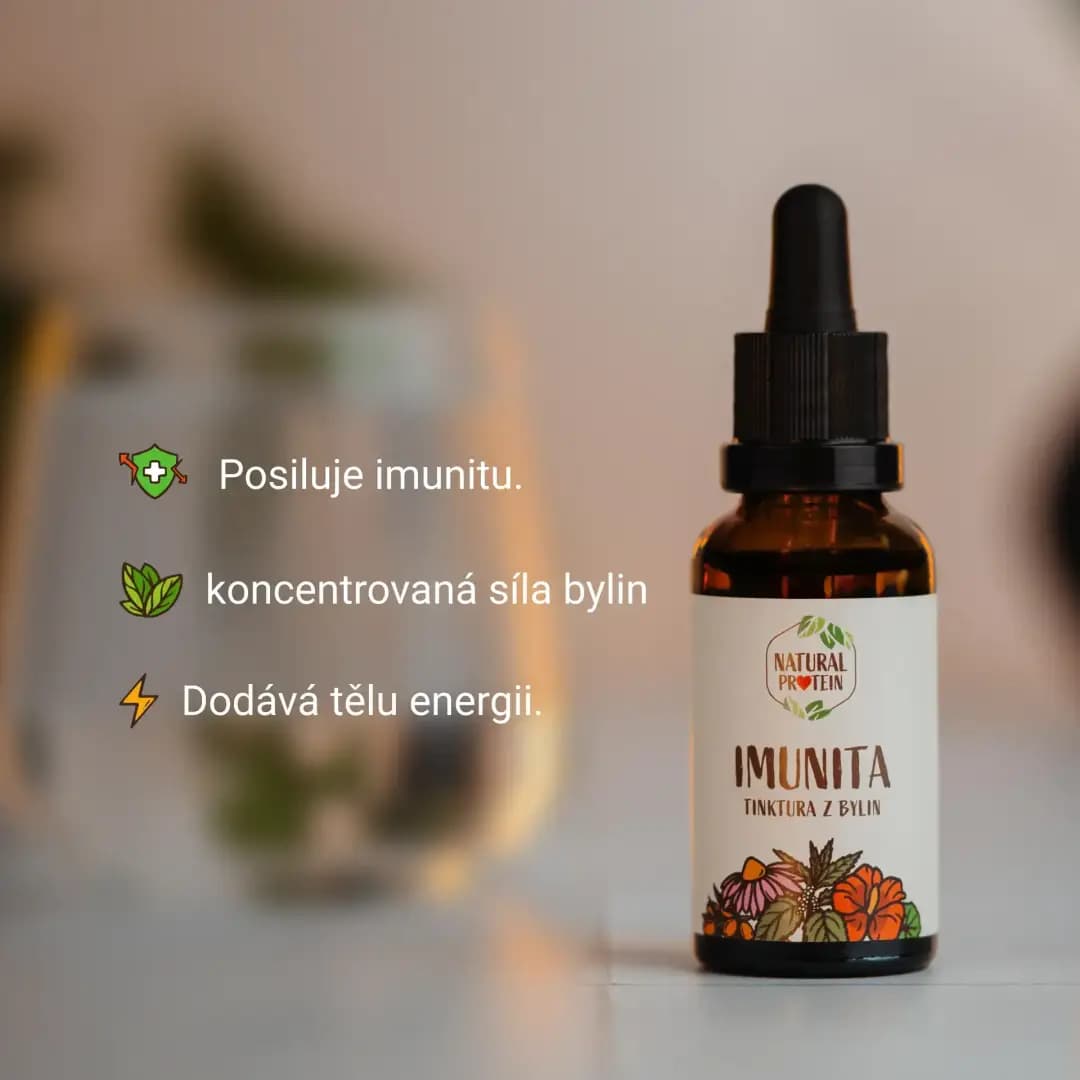NaturalProtein Balíček pro silnou imunitu - náhled 3