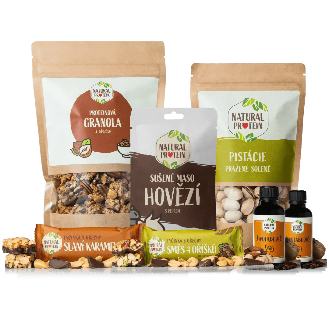 NaturalProtein Pro pana učitele
