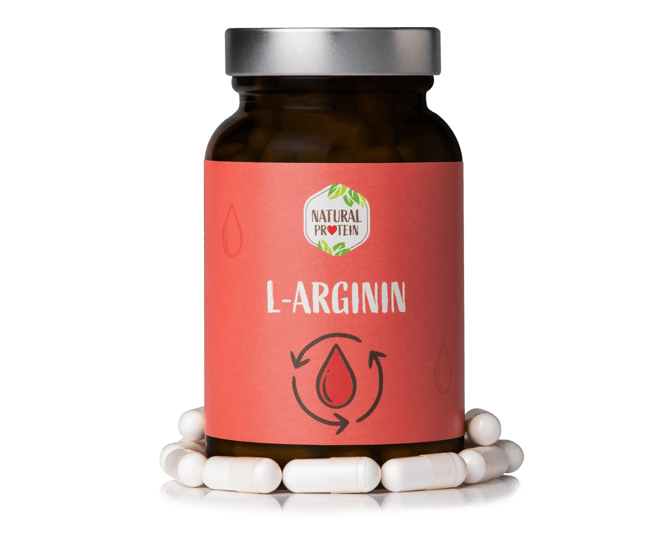 NaturalProtein L-Arginin