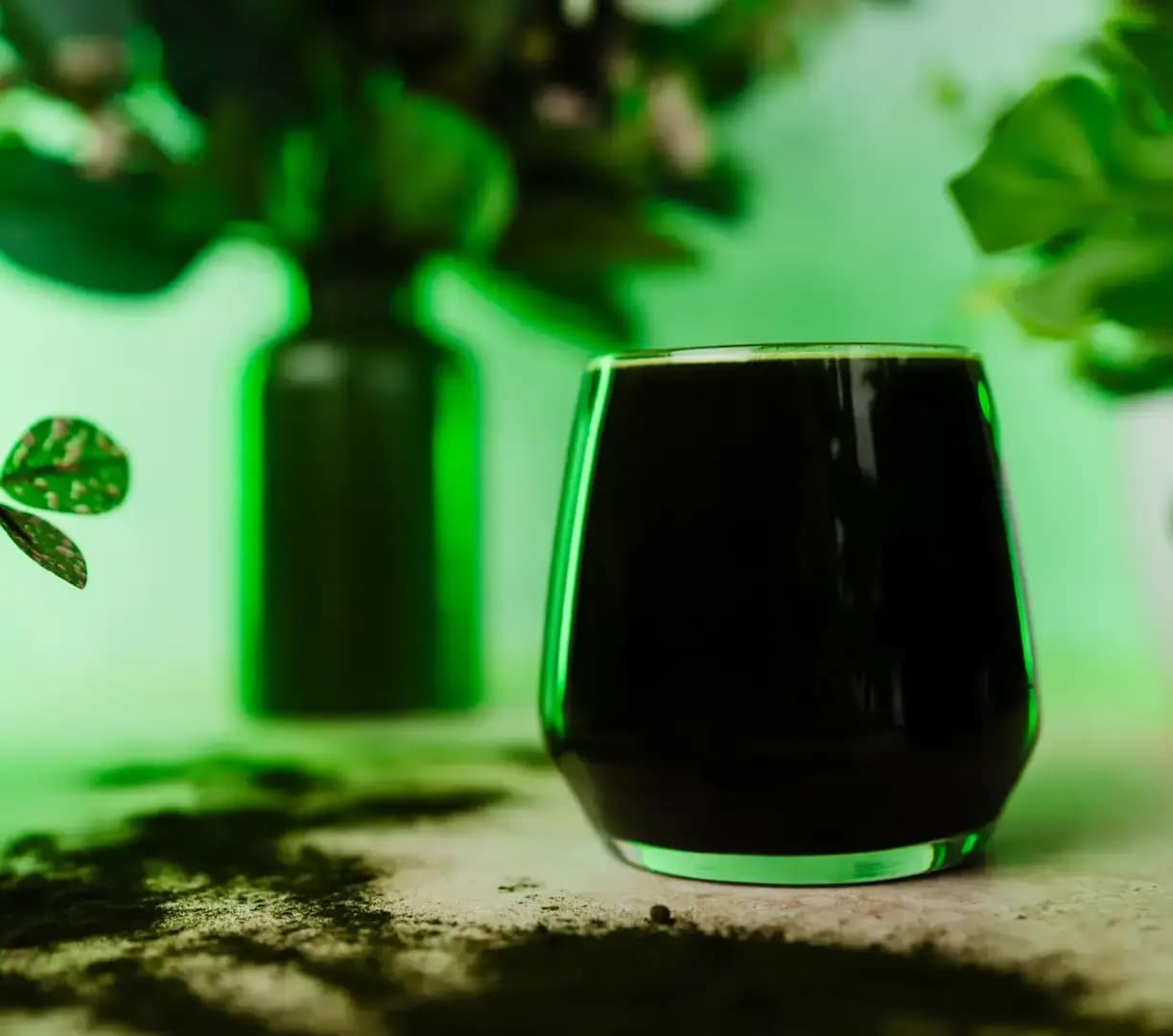 NaturalProtein Chlorella BIO - náhled 4