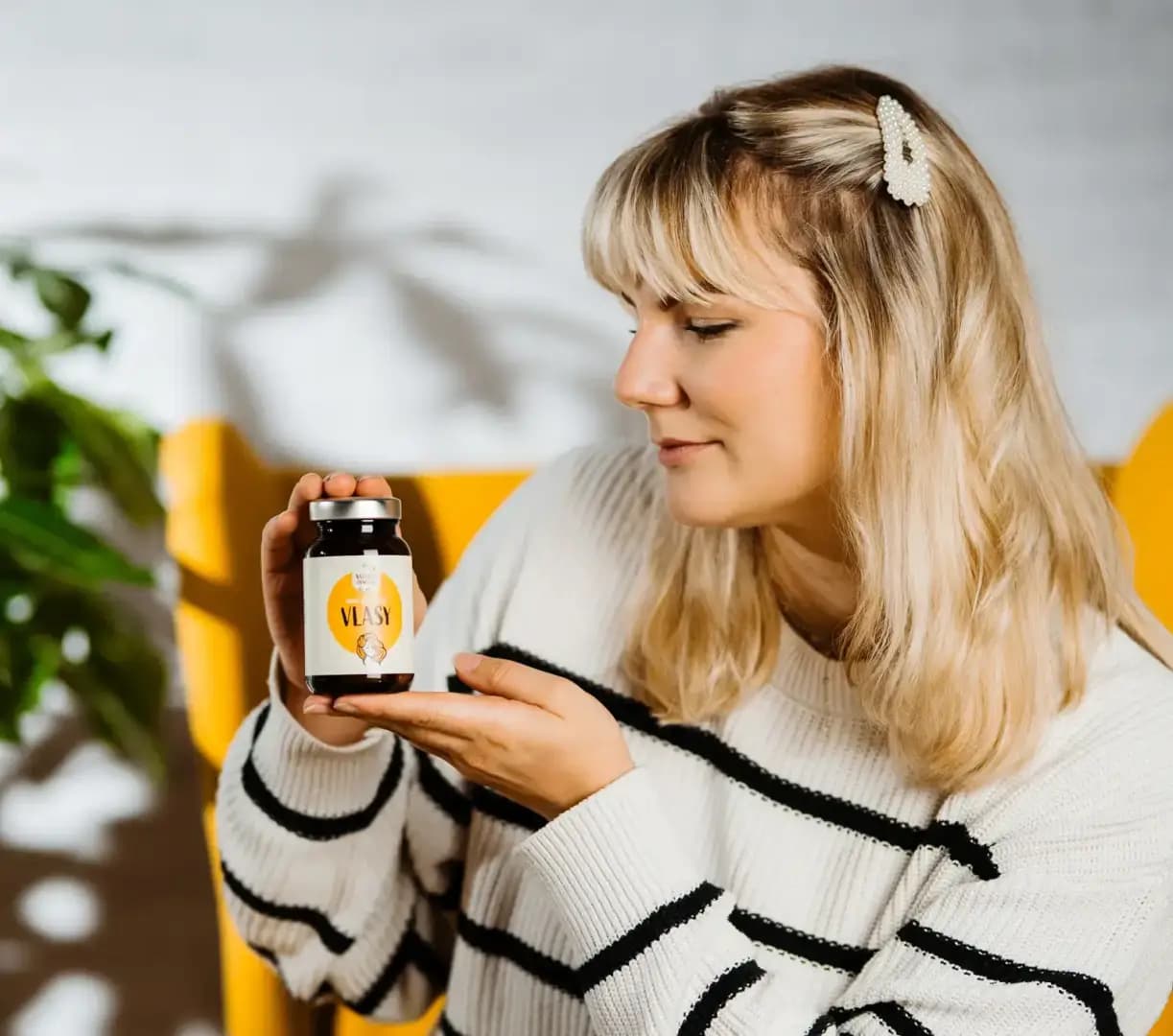 NaturalProtein Krásné Vlasy - náhled 2
