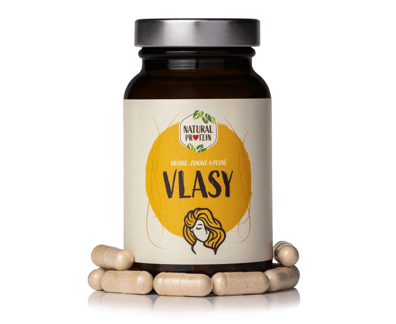 NaturalProtein Krásné Vlasy