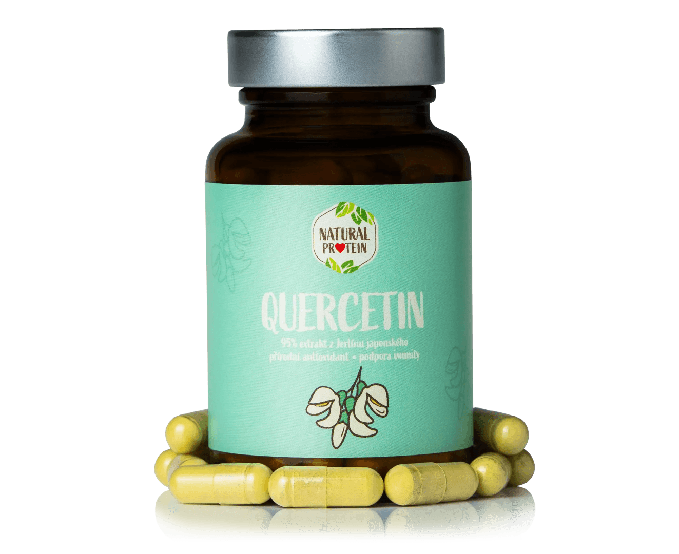 NaturalProtein Quercetin