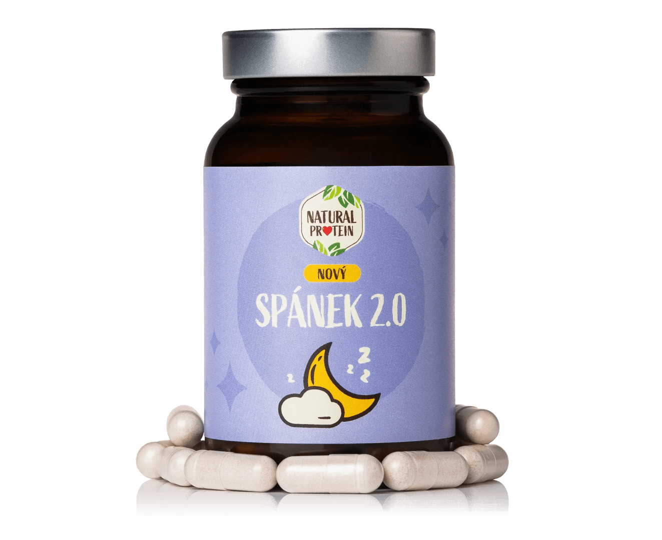 NaturalProtein Spánek 2.0