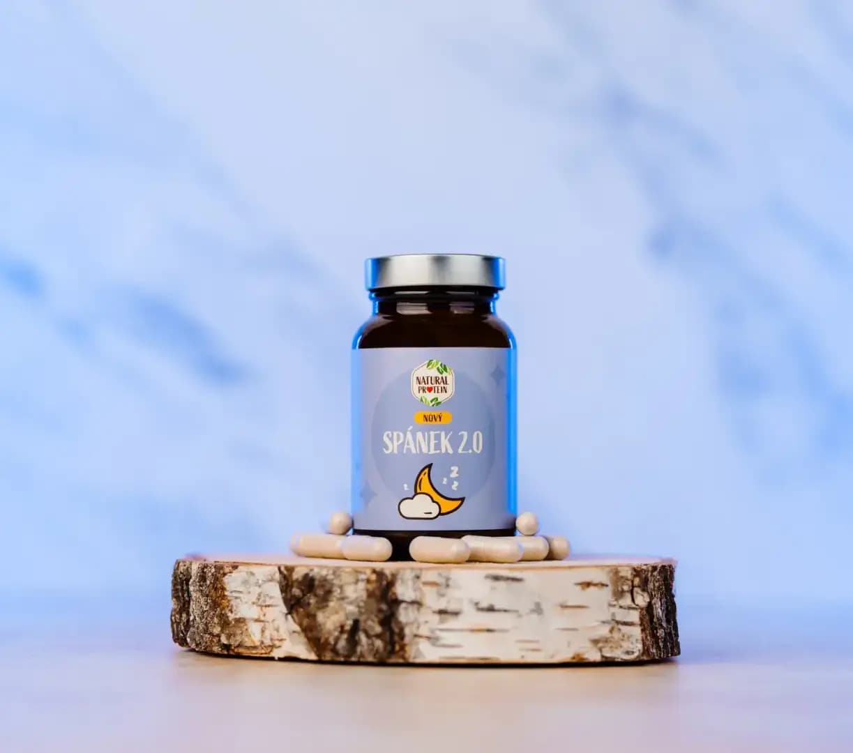 NaturalProtein Spánek 2.0 - náhled 2