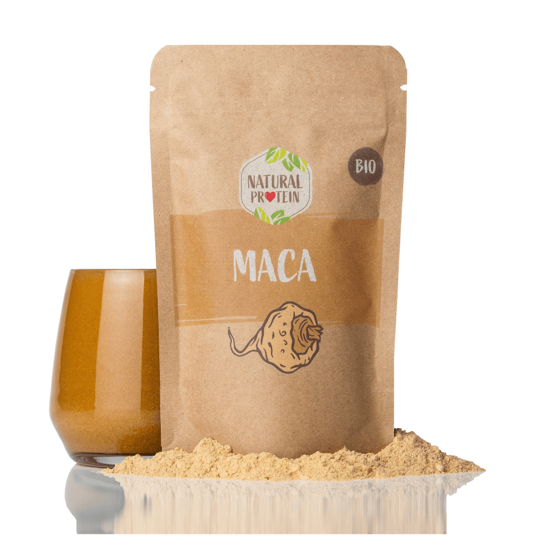 NaturalProtein Maca BIO