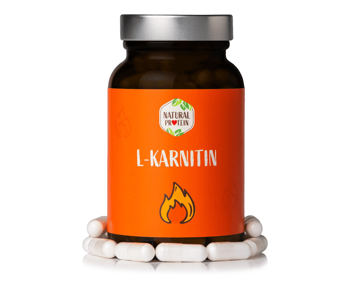 NaturalProtein L-Karnitin