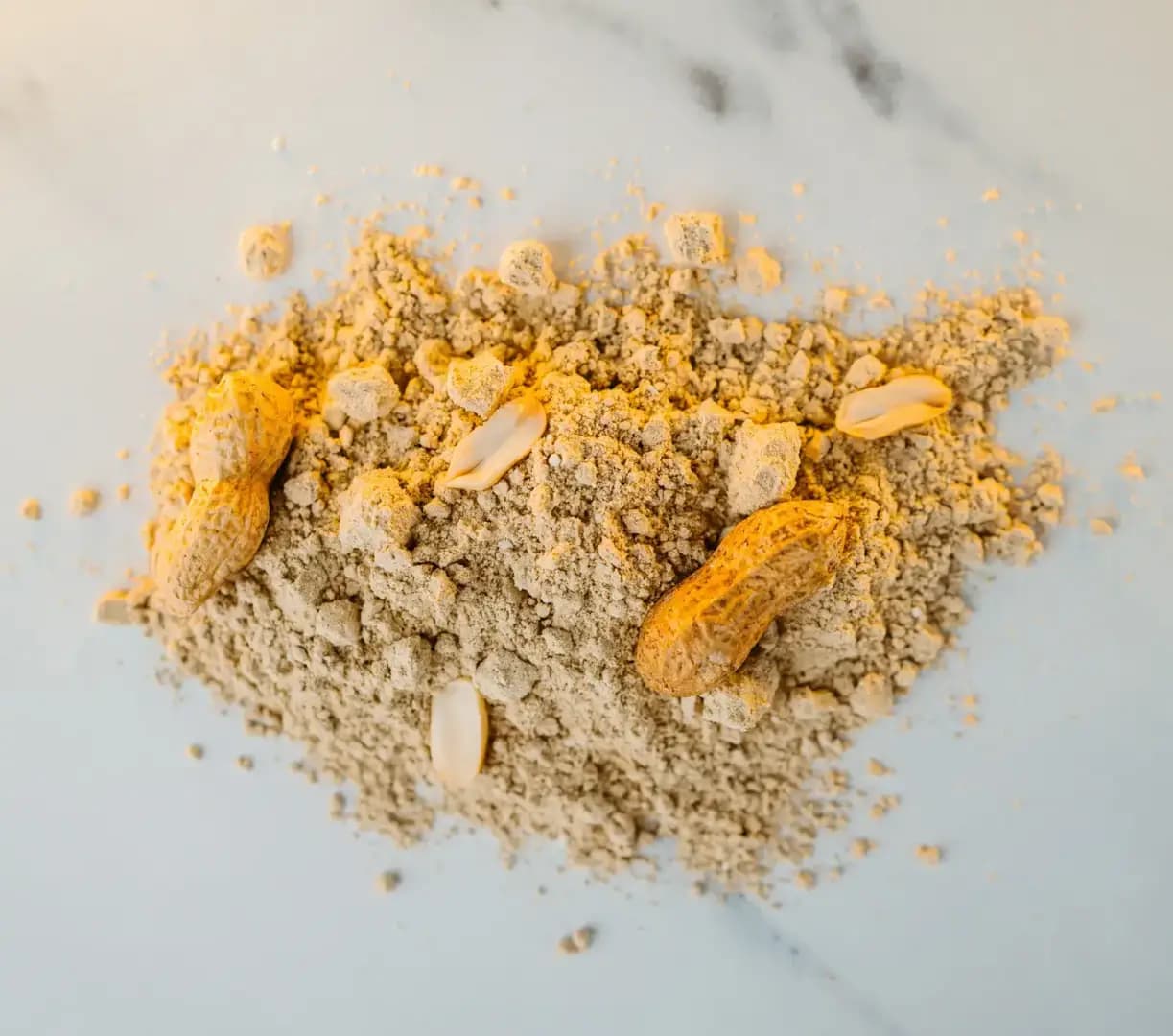 NaturalProtein Veganský protein Arašídy - náhled 5