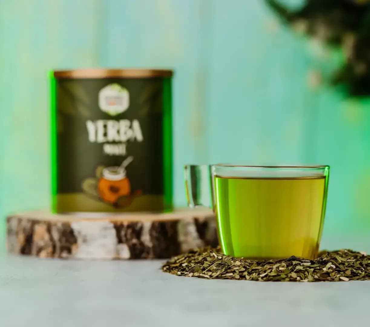 NaturalProtein Yerba Maté - náhled 4