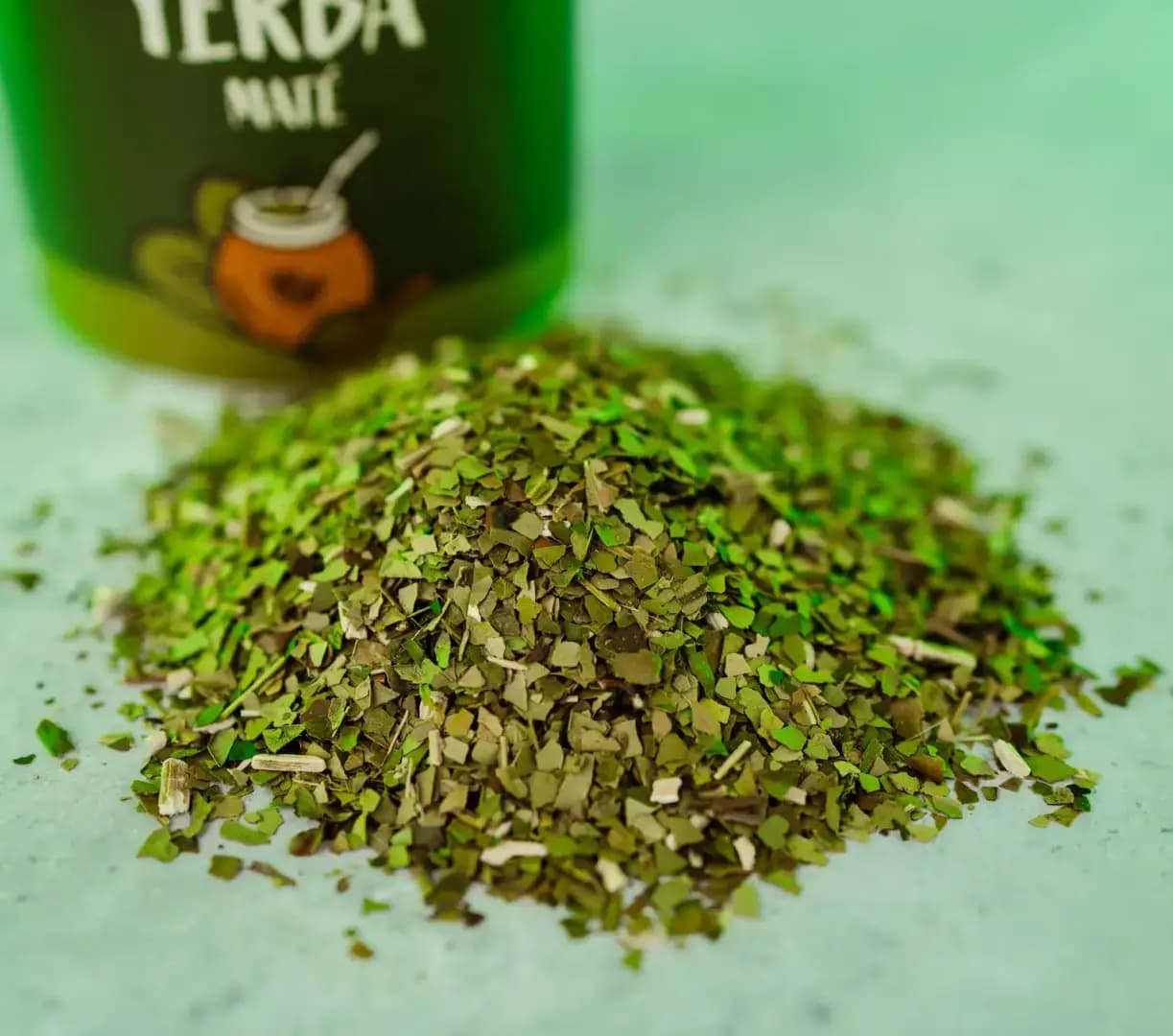 NaturalProtein Yerba Maté - náhled 3