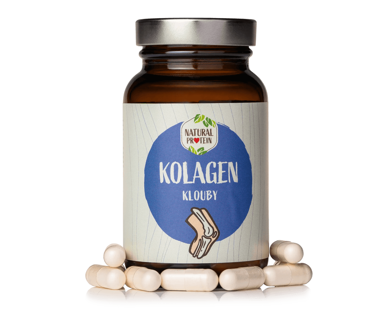 NaturalProtein Kolagen Klouby