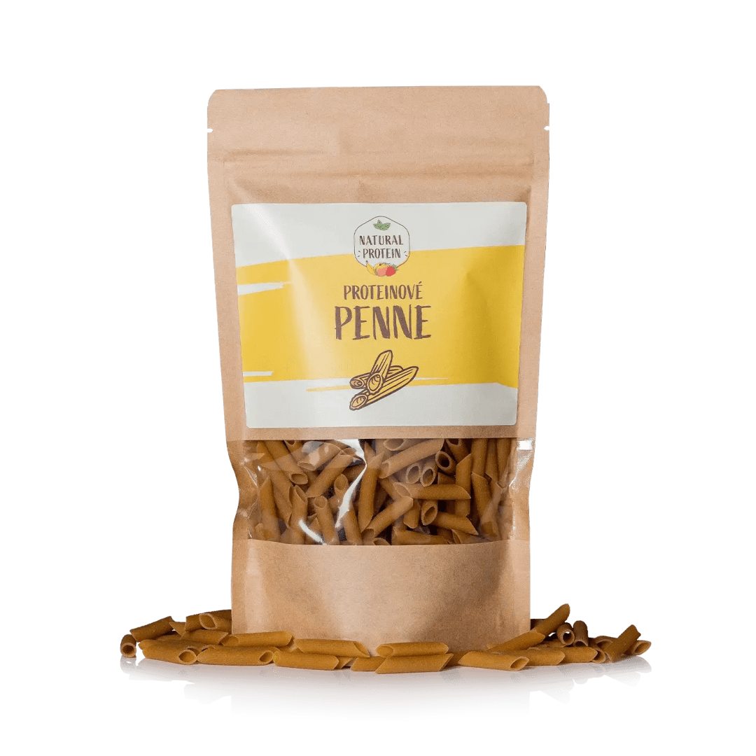 NaturalProtein Proteinové Penne