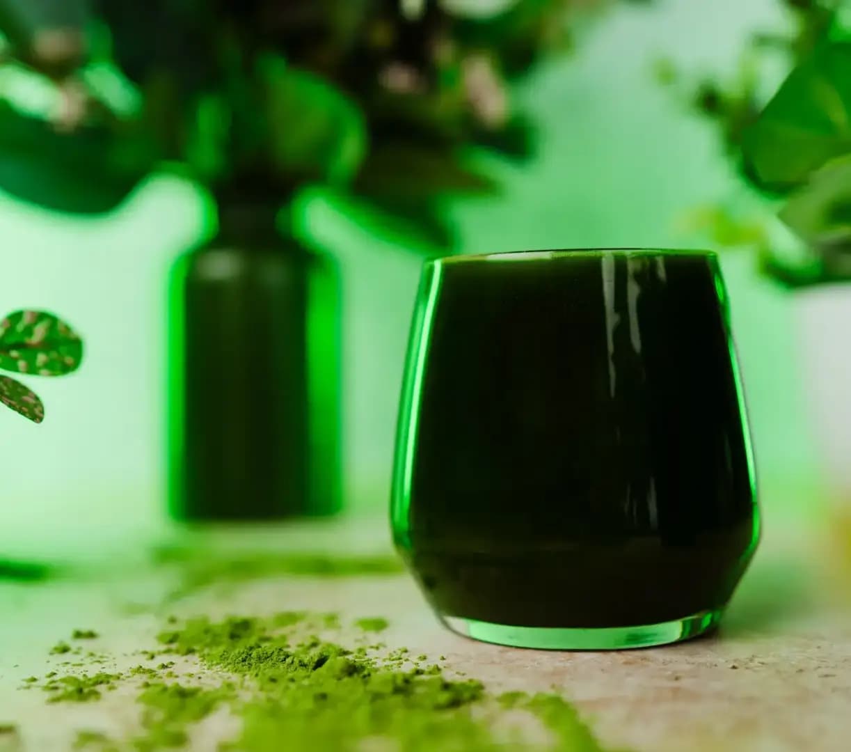 NaturalProtein Spirulina BIO - náhled 4