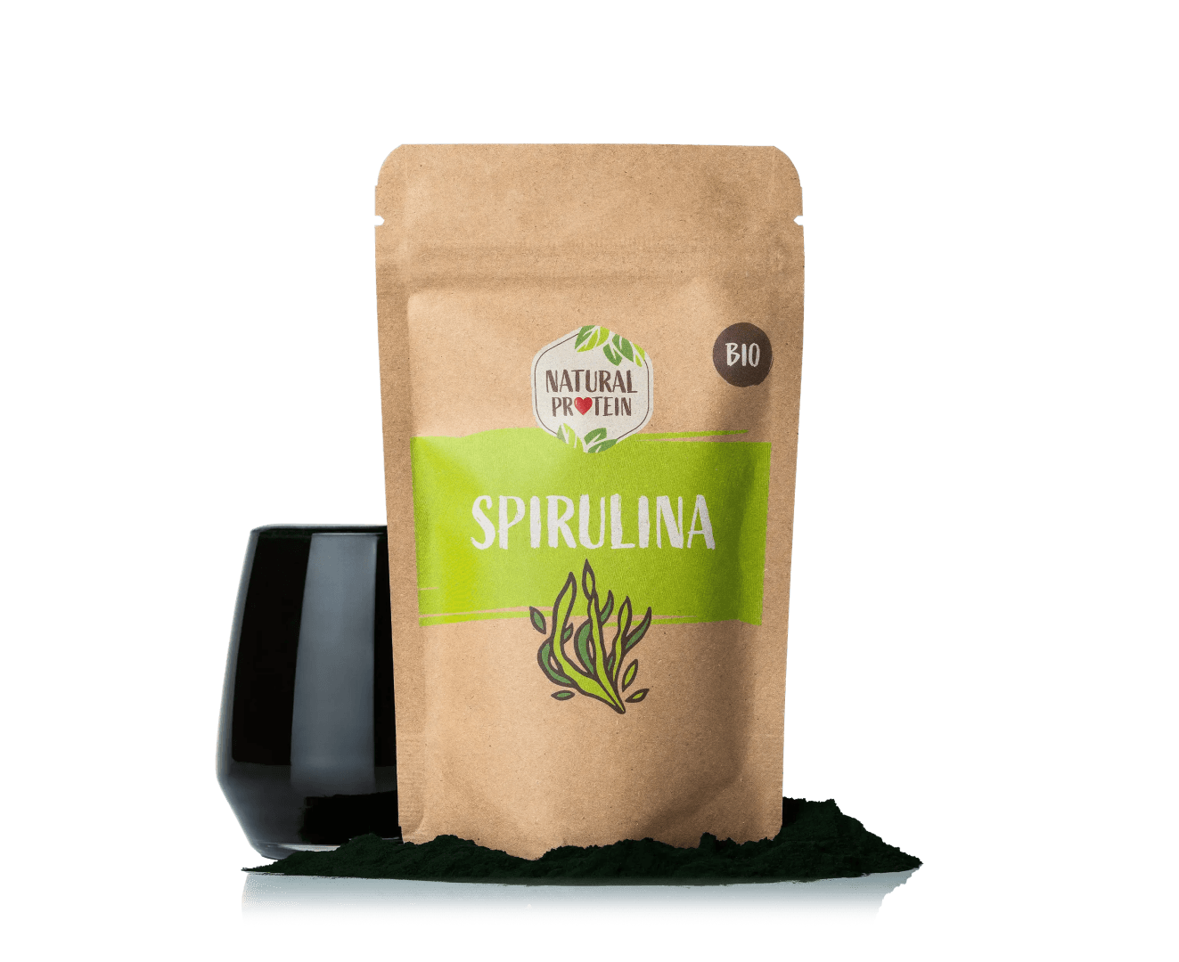 NaturalProtein Spirulina BIO