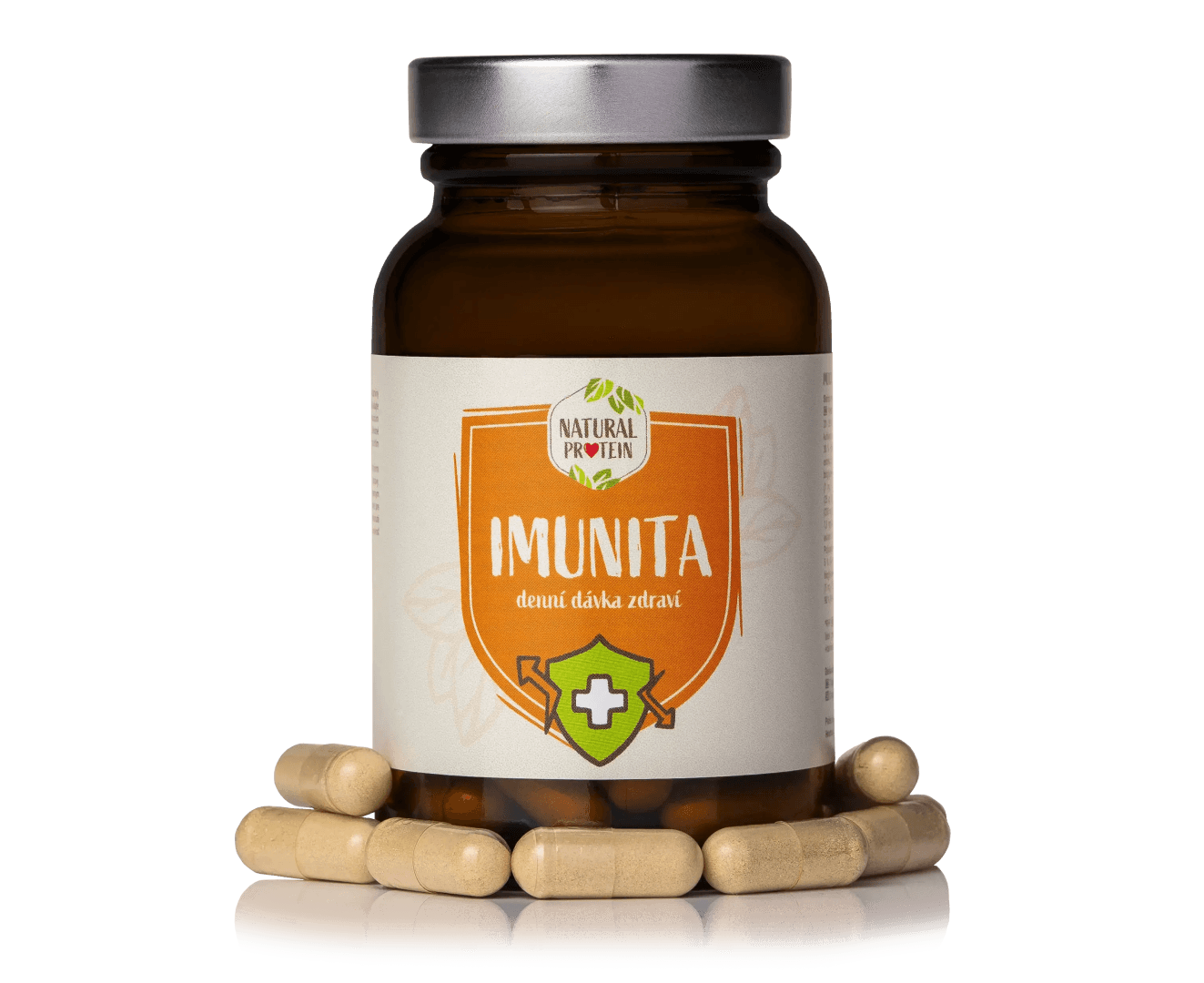 NaturalProtein Imunita +