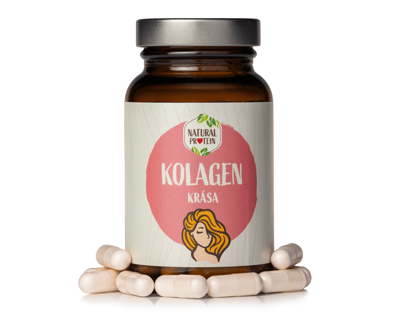 NaturalProtein Kolagen Krása