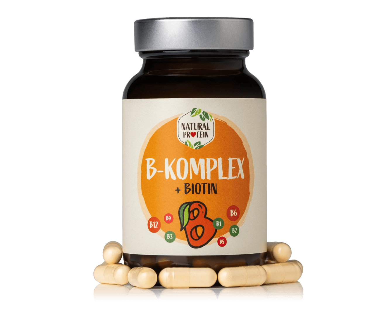 NaturalProtein B-Komplex