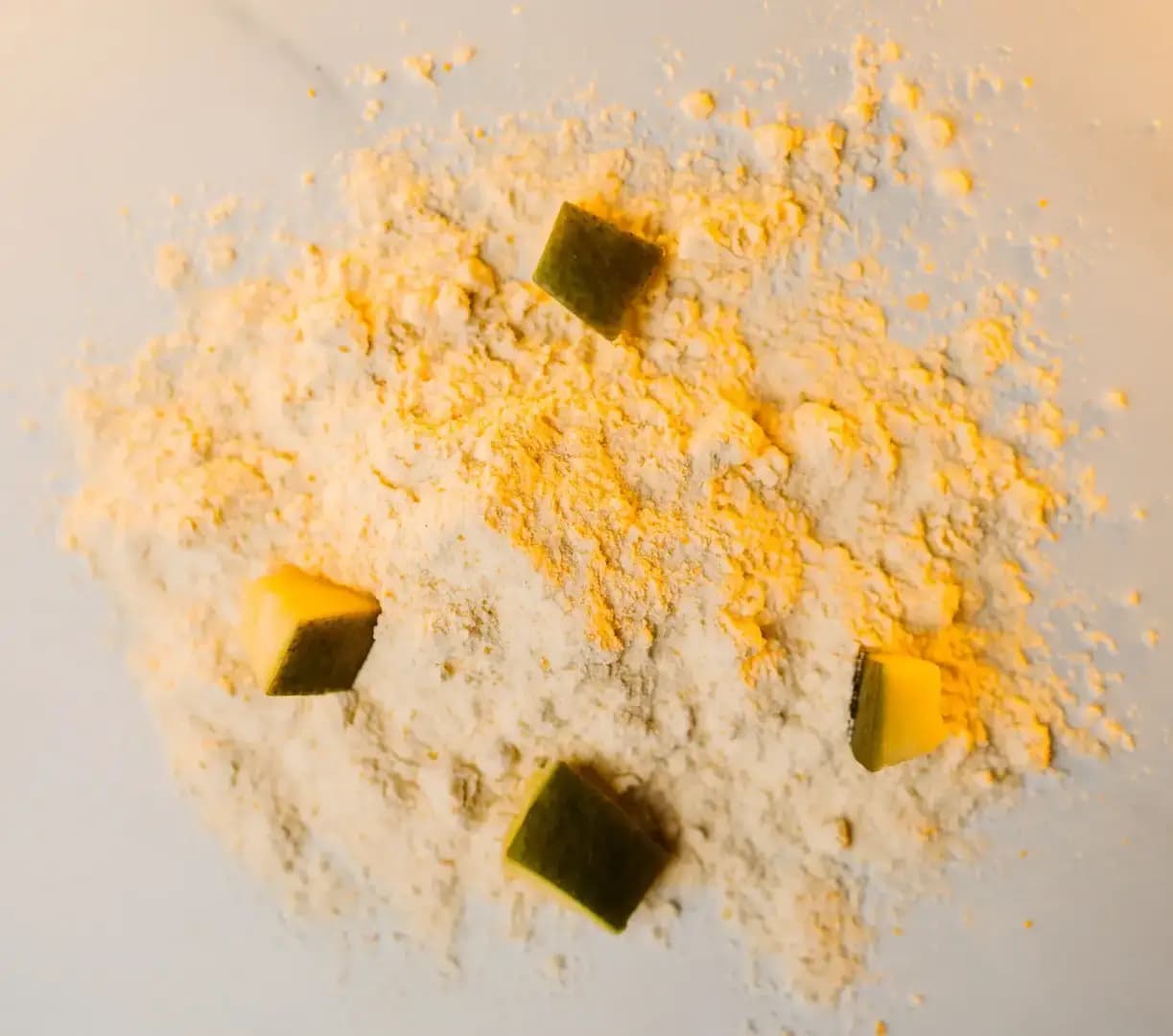 NaturalProtein Noční protein Mango - náhled 3