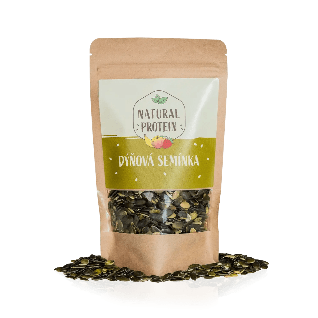 NaturalProtein Dýňová semínka