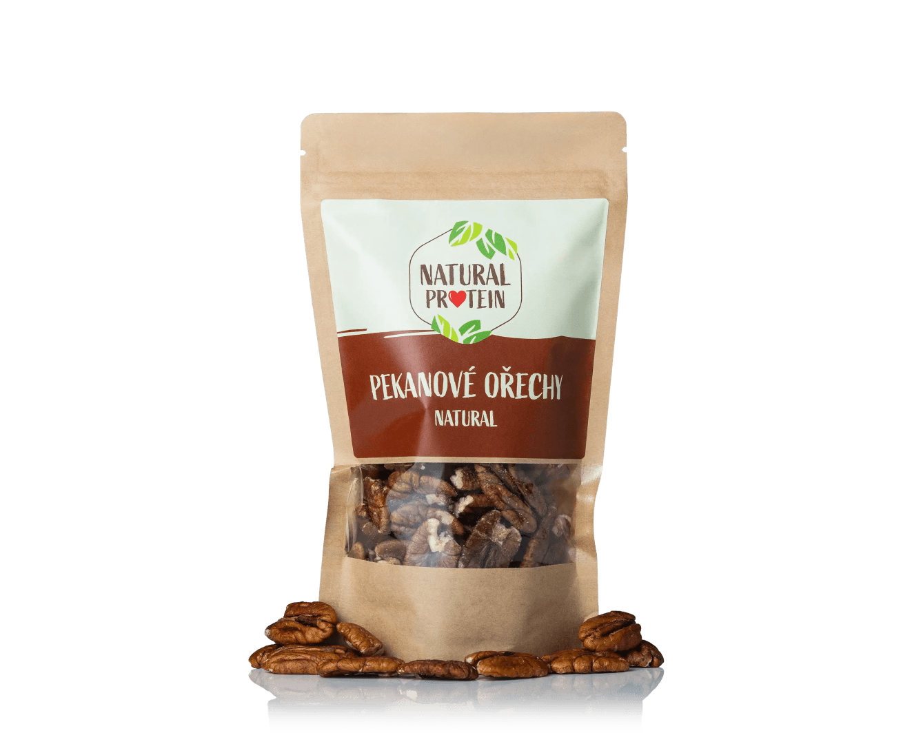 NaturalProtein Pekanové ořechy