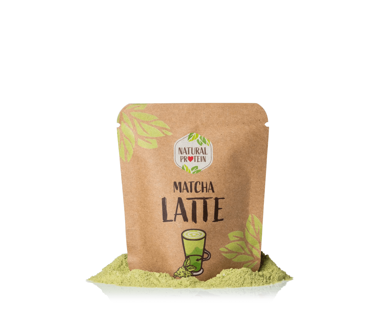 NaturalProtein Matcha Latte (20g)