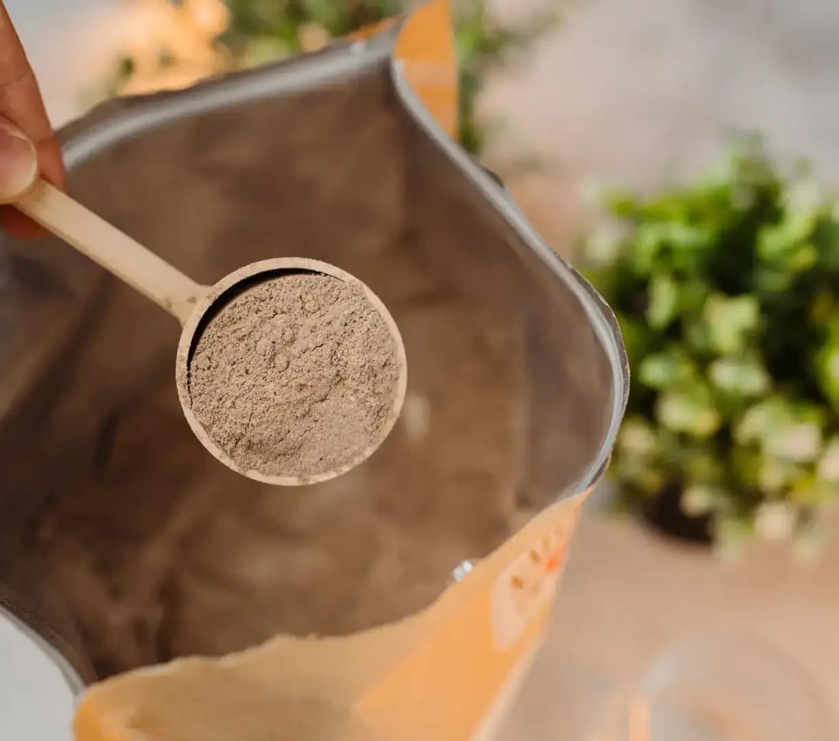 NaturalProtein Gainer Kakao - náhled 3