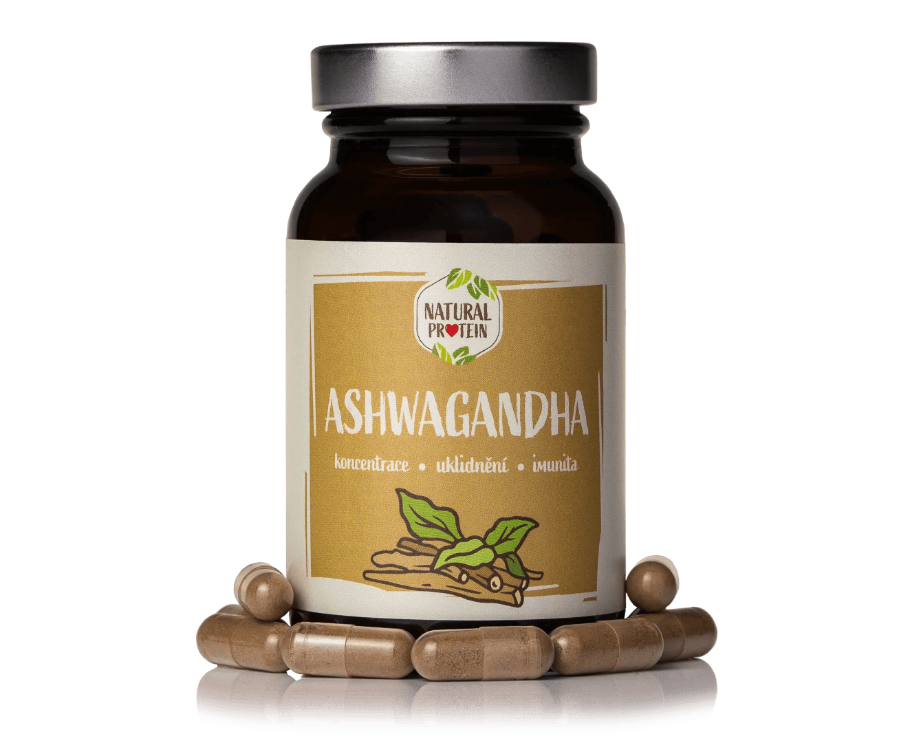 NaturalProtein Ashwagandha