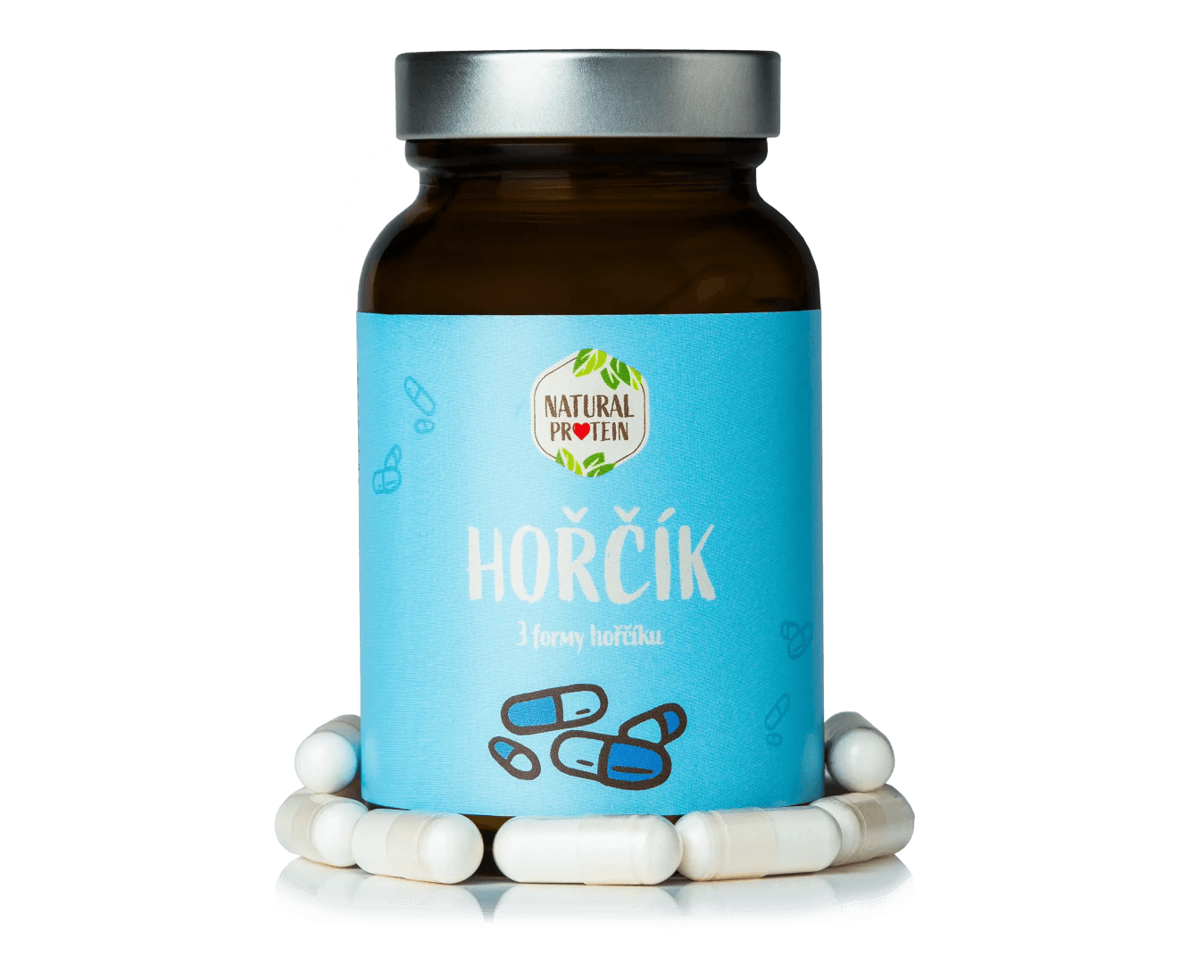 NaturalProtein Hořčík