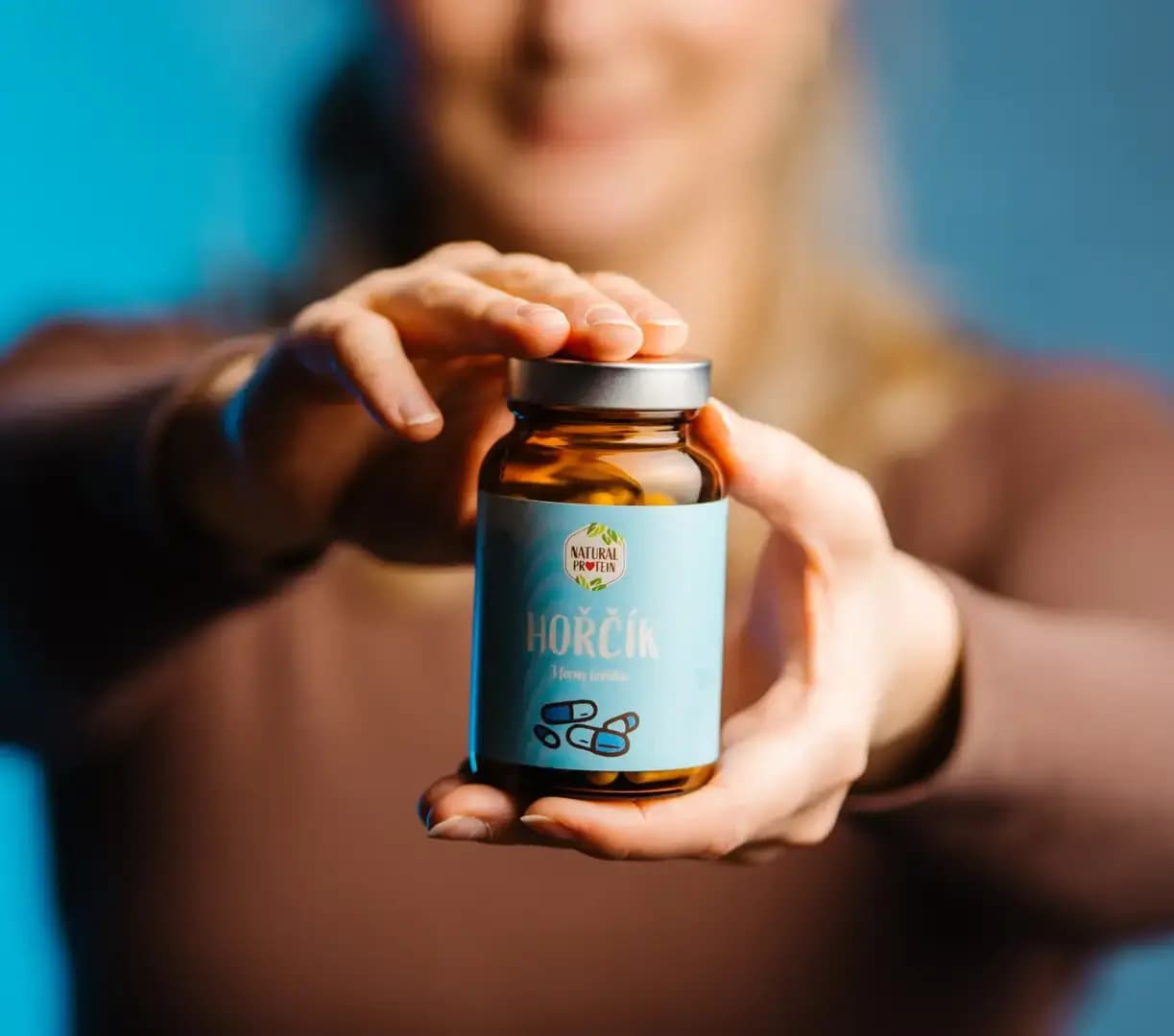 NaturalProtein Hořčík - náhled 4