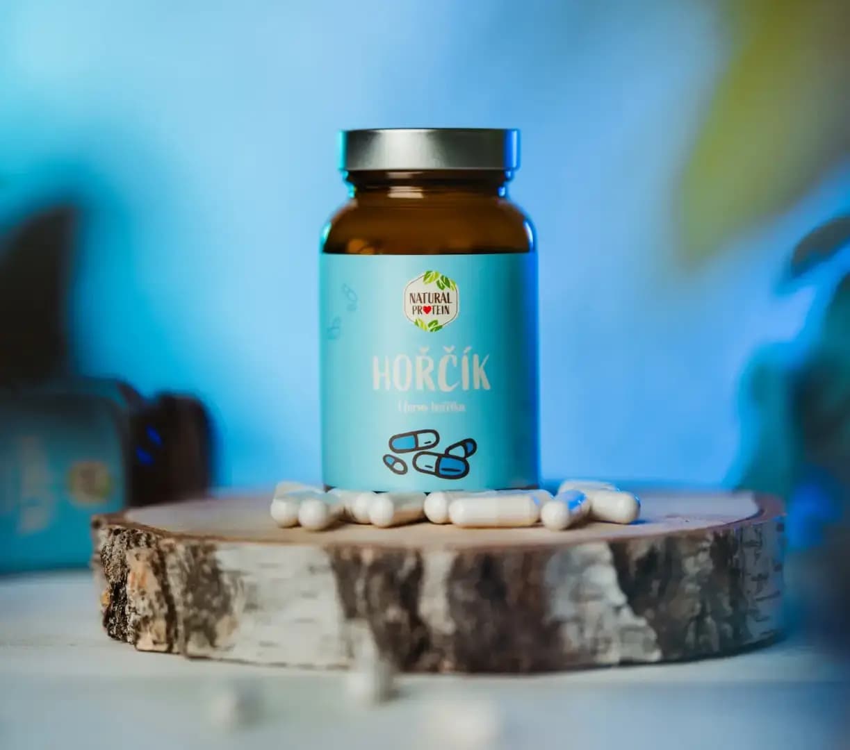 NaturalProtein Hořčík - náhled 2