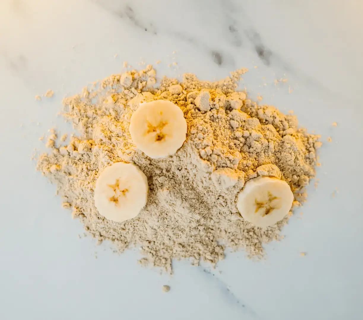 NaturalProtein Veganský protein Banán - náhled 4