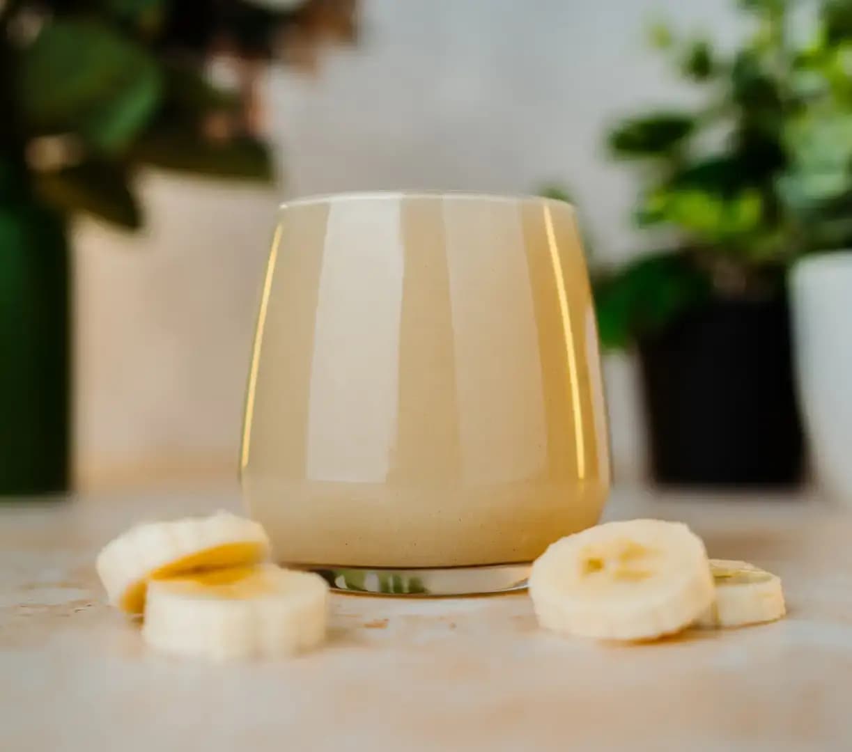 NaturalProtein Veganský protein Banán - náhled 5