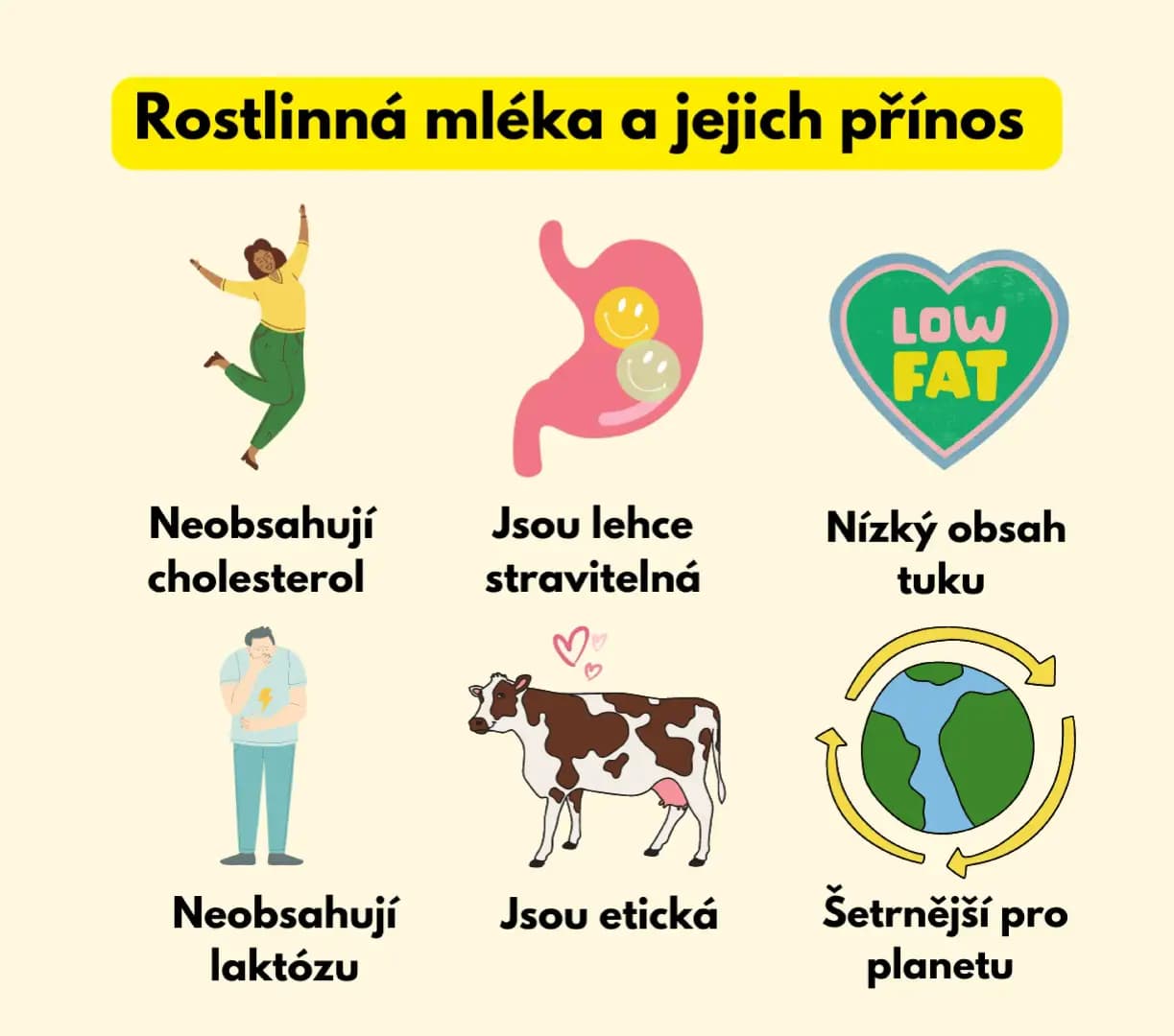 NaturalProtein Sušené ovesné mléko BIO - náhled 5
