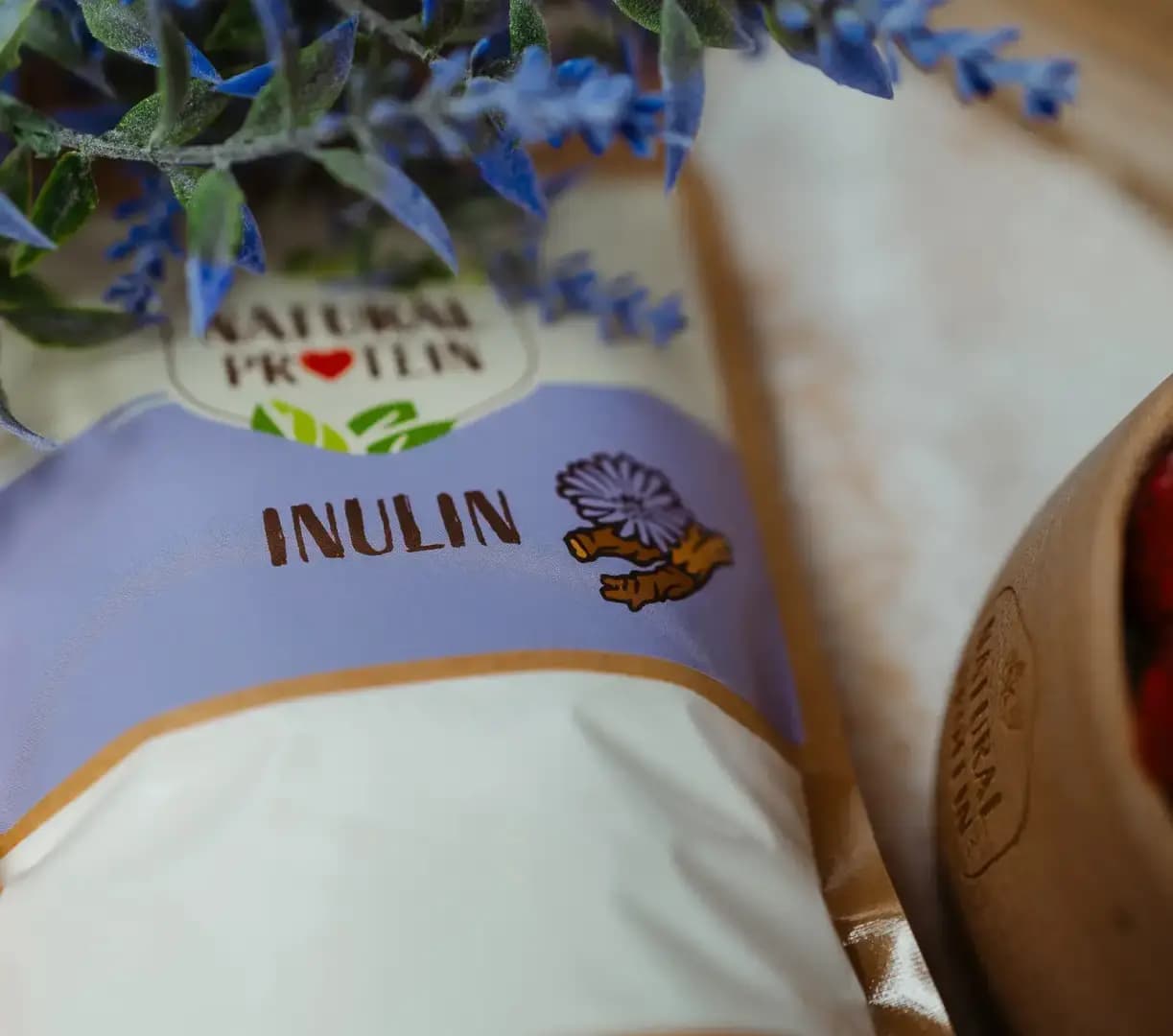 NaturalProtein Inulín - náhled 3