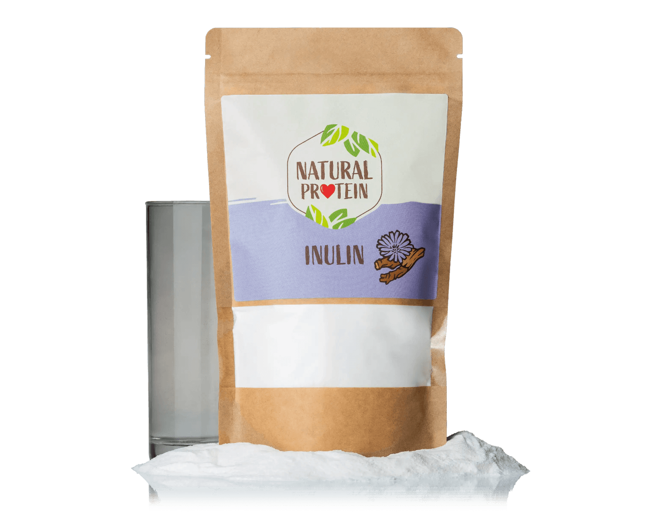 NaturalProtein Inulín