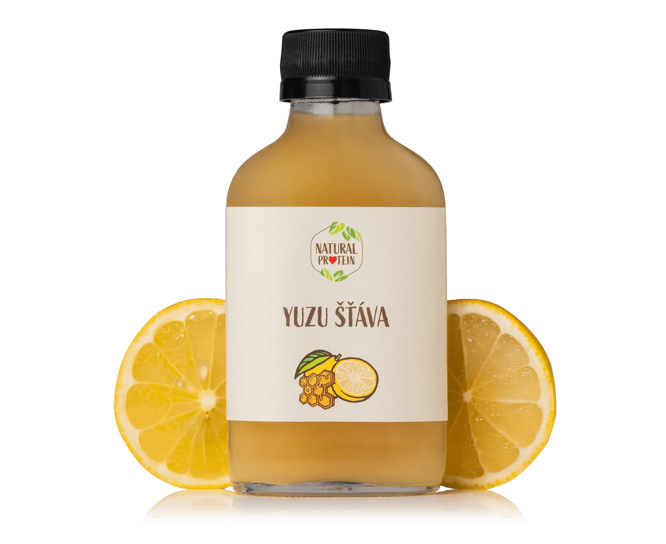 NaturalProtein YUZU šťáva